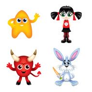 Kawaii Creatures