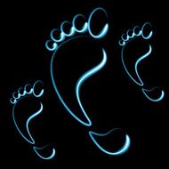 Foot Prints N4
