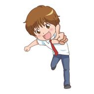 boy pose N58