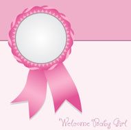 Welcome Baby Girl N2