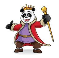 Panda King