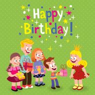 Happy Birthday Kids N3