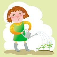 LIttle Gardener N5