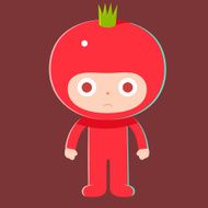Too late tomato