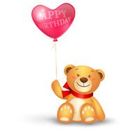 Cute Teddy Bear N6