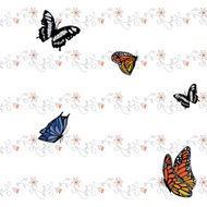 butterfly pattern N2