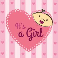 Its A Girl N6