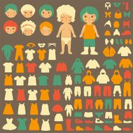 Baby clothes N11