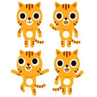 cute tiger N3