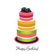birthday cake N30