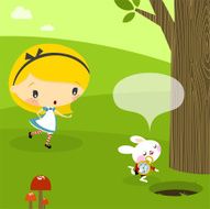 Alice in Wonderland Part 1