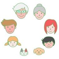 Family circle N4