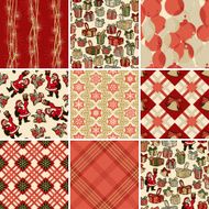 Christmas Wrapping Paper N2