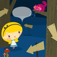 Alice in Wonderland Part 3