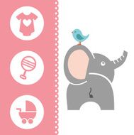 baby card N71