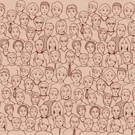 people background
