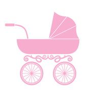 pram - baby carriage N4