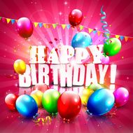 Birthday poster N4