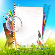 Back To School N409