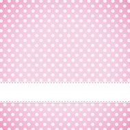 Sweet pink background