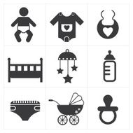 Baby Stuff Icon