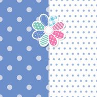 cute baby boy greeting card N3