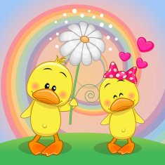 Two Ducks N2