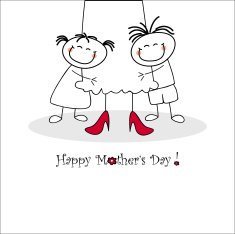 Mothers Day Card N29