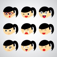 face emotion N13
