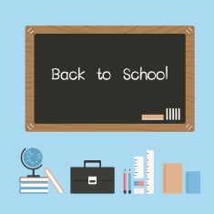 Back To School N383