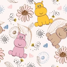 seamless pattern N69