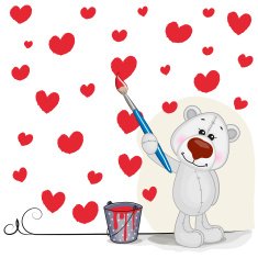 Artist Polar Bear N2