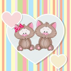 Two Cats N10