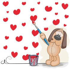 Artist Dog N5