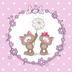 Two Cats N11