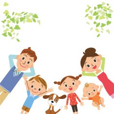 family who lies