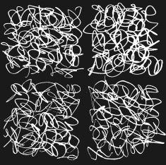 Hand Drawn Scribble Backgrounds