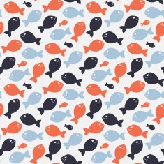 Pattern fish