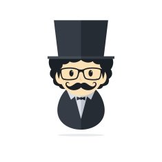 man in tuxedo avatar N24