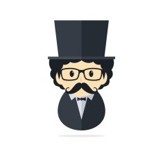man in tuxedo avatar N25