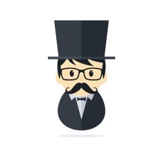 man in tuxedo avatar N26