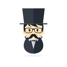 man in tuxedo avatar N27