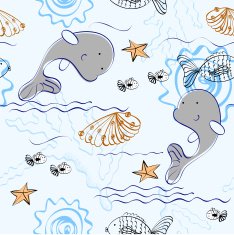 seamless pattern N70