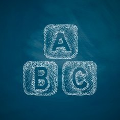 toy cube icon N4