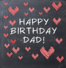 Happy Birthday Dad N5
