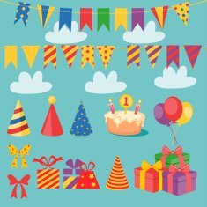 Birthday Set N5