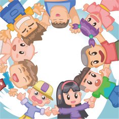 child Invitation card N2