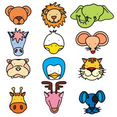 types of animals