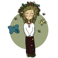 Virgo girl