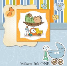 baby boy weighed on the scale N13